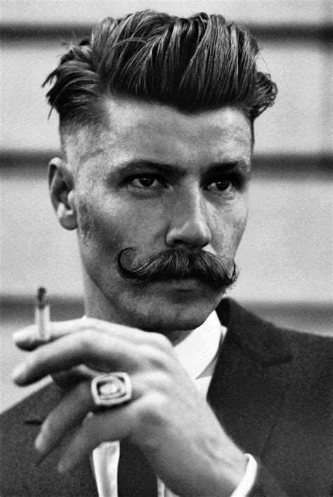 men's hairstyles in the 20s|More.